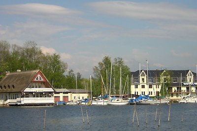 Haus Seestern im Müritzseepark Röbel