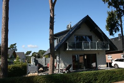 Haus Seestern im Müritzseepark Röbel