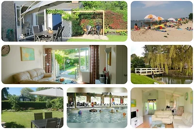 Bungalow op Het Grootslag te Andijk