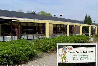 Bungalow op Het Grootslag te Andijk
