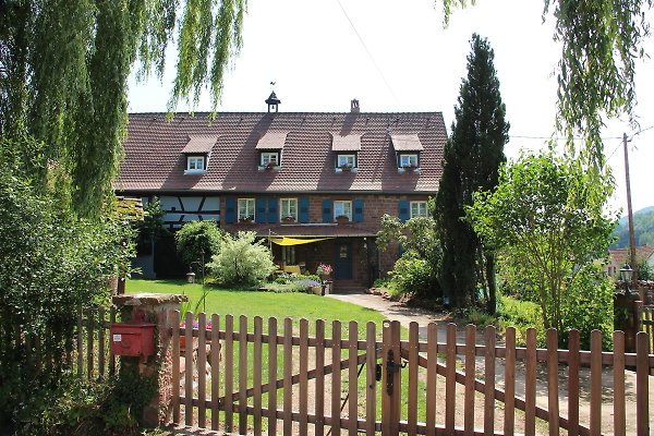 Vakantieappartement Obersteinbach