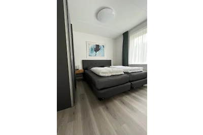 Ferienhaus mit Sauna, ruhige Lage