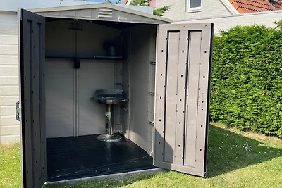 Ferienhaus mit Sauna, ruhige Lage