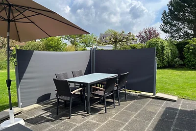 Ferienhaus mit Sauna, ruhige Lage