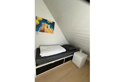 Ferienhaus mit Sauna, ruhige Lage