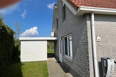 Ferienhaus mit Sauna, ruhige Lage