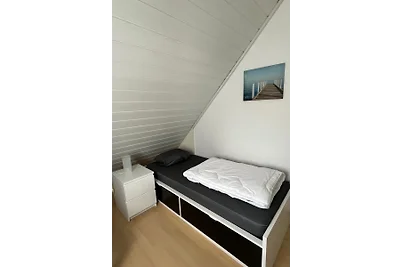 Ferienhaus mit Sauna, ruhige Lage