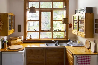 Ferienwohnung Wenjenhof * Lomitz
