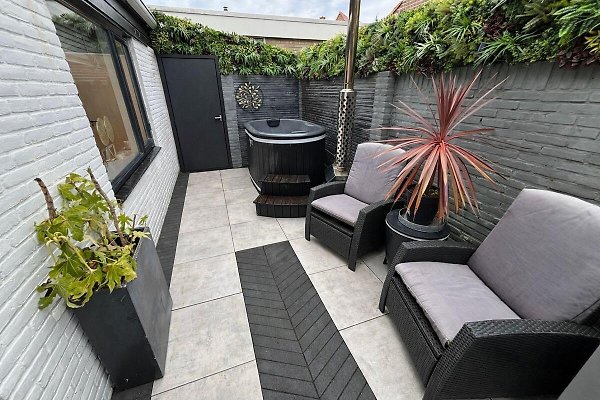Vakantieappartement Egmond aan Zee