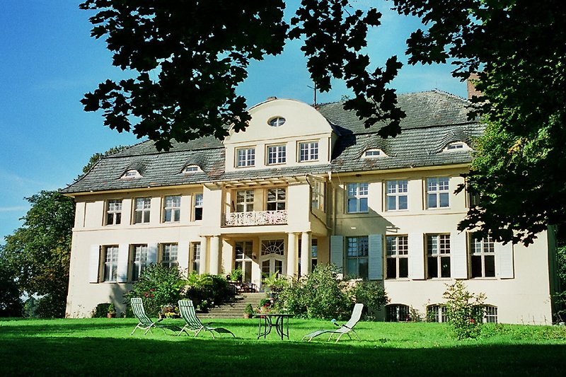 Ostsee-Herrenhaus Büttelkow