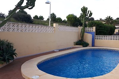 Villa El Milagro, Pool privat 9x4