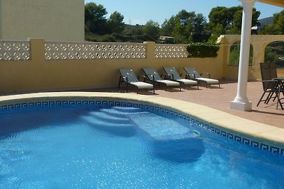 Villa El Milagro, Pool privat 9x4