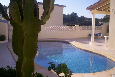 Villa El Milagro, Pool privat 9x4