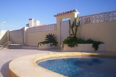 Villa El Milagro, Pool privat 9x4