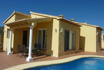 Villa El Milagro, Pool privat 9x4