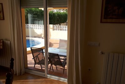 Villa El Milagro, Pool privat 9x4