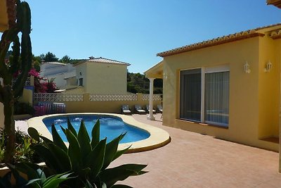 Villa El Milagro, Pool privat 9x4