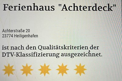 Achterdeck