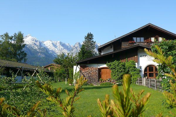 Ferienwohnung Garmisch-Partenkirchen