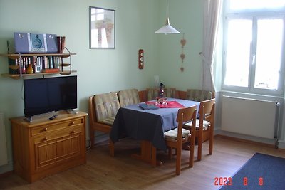 Ferienwohnung im Jugendstilhaus