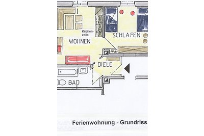 Ferienwohnung im Jugendstilhaus