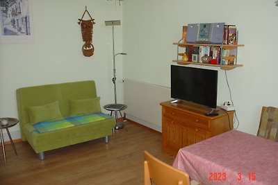 Ferienwohnung im Jugendstilhaus