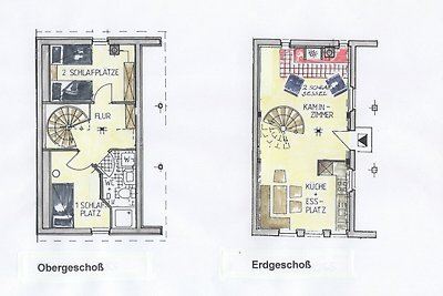 Ferienhaus in Edenkoben mit eigenem, abgeschlossenem Garten