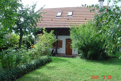 Ferienhaus in Edenkoben mit eigenem, abgeschlossenem Garten