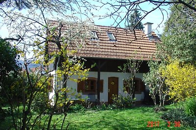 Ferienhaus in Edenkoben mit eigenem, abgeschlossenem Garten