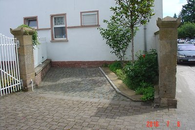 Ferienwohnung im Jugendstilhaus