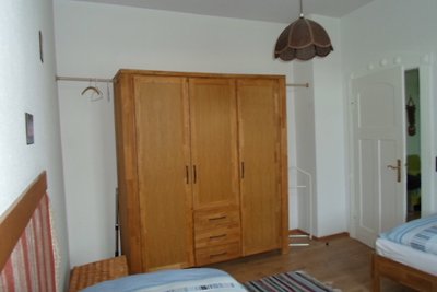 Ferienwohnung im Jugendstilhaus