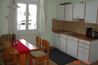 Ferienwohnung im Jugendstilhaus