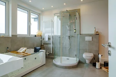 Immo-Vision: Penthouse - Sauna - Jacuzzi - BBQ