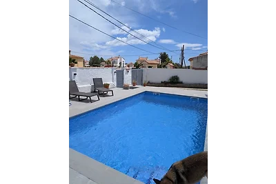 Casa Chrissy - incl. Klima