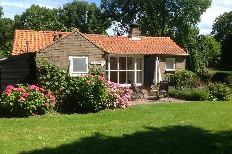 ons huis van buiten