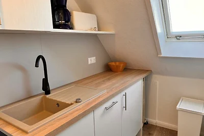 Haus Waasfrees Ferienwohnung Langeneß mit Bal...