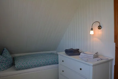 Haus Waasfrees Ferienwohnung Langeneß mit Bal...