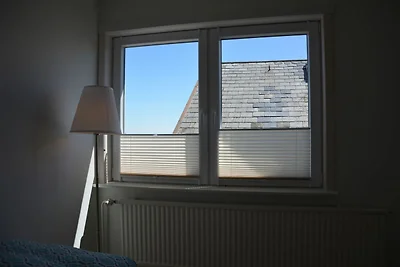 Haus Waasfrees Ferienwohnung Langeneß mit Bal...