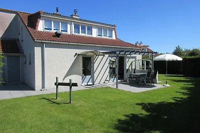 Paal 493 - Ferienpark De Krim Texel