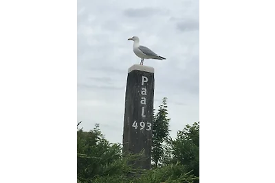 Paal 493 - Ferienpark De Krim Texel