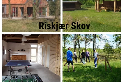 Riskjär Wald