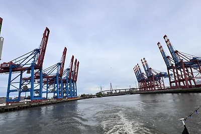 Fewo Hamburg Süd