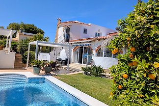 Bellissima casa vacanze vicino a Dénia