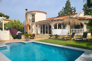 Bellissima casa vacanze vicino a Dénia