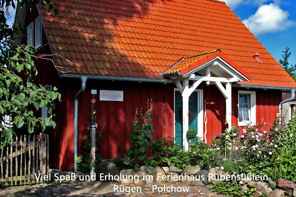 Ferienhaus Polchow