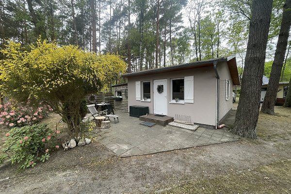 Ferienhaus Glowe