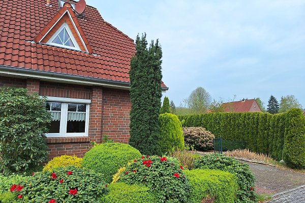 Ferienhaus Berumbur