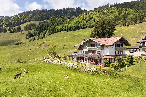 Ferienwohnung Balderschwang