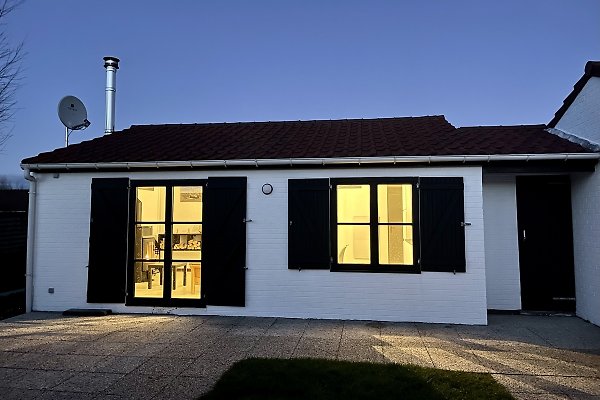 Ferienhaus Bredene