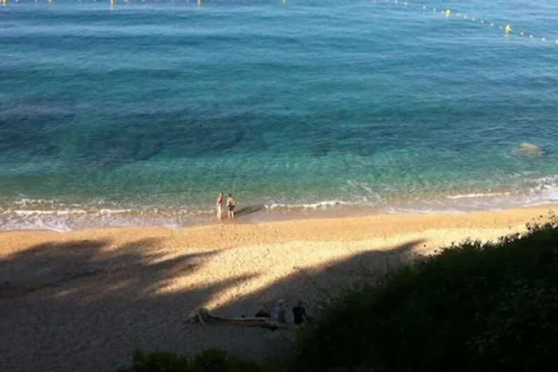 Onze favoriete strand "Le Monaco"